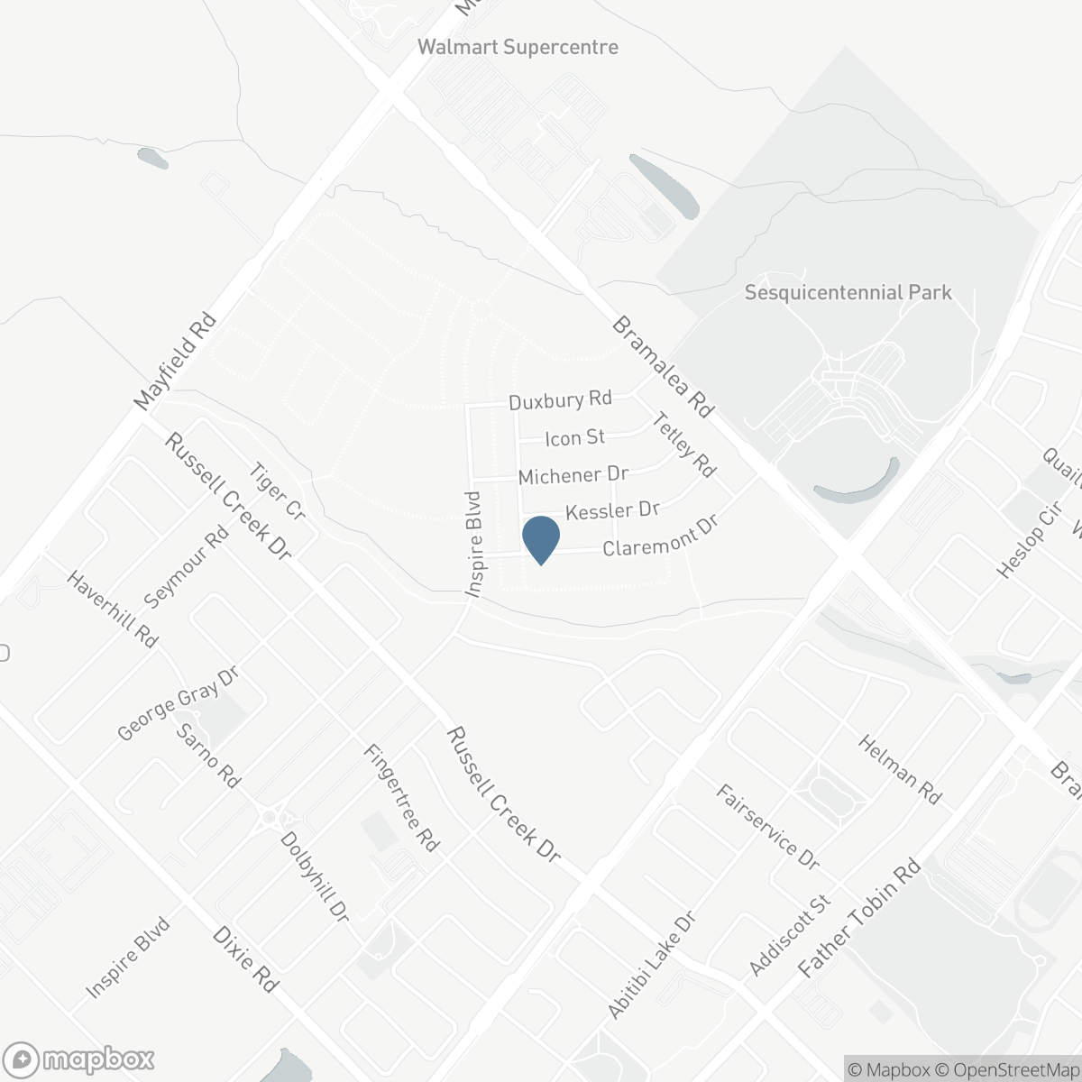 75 CLAREMONT DRIVE E, Brampton, Ontario L6R 4E7